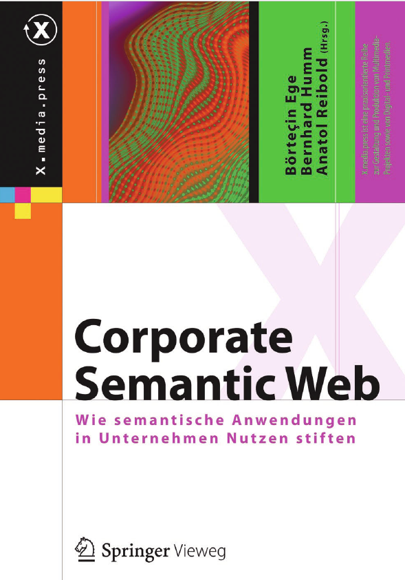 Corporate Semantic Web